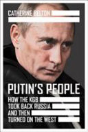 Putin's People by Catherine Beltonibute (Download PDF Book)