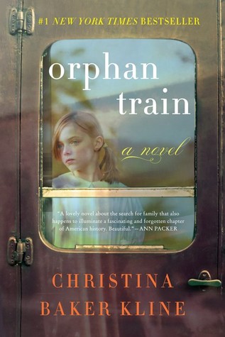 Orphan Train by Christina Baker Klineibute (Download PDF Book)