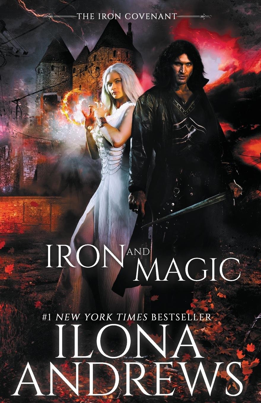 Iron and Magic (The Iron Covenant #1)ibute (Download PDF Book)