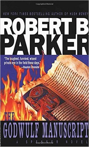 The Godwulf Manuscript (Spenser #1)