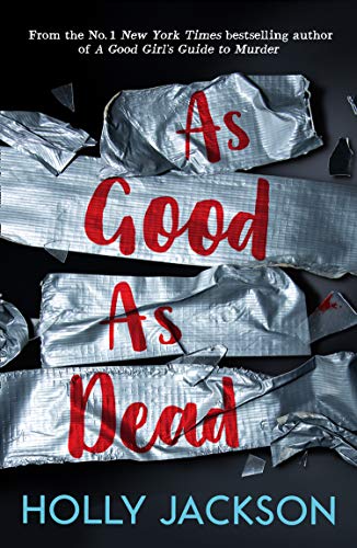 As Good As Dead #3ibute (Download PDF Book)