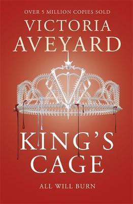 King's Cage : Red Queen Book 3ibute (Download PDF Book)