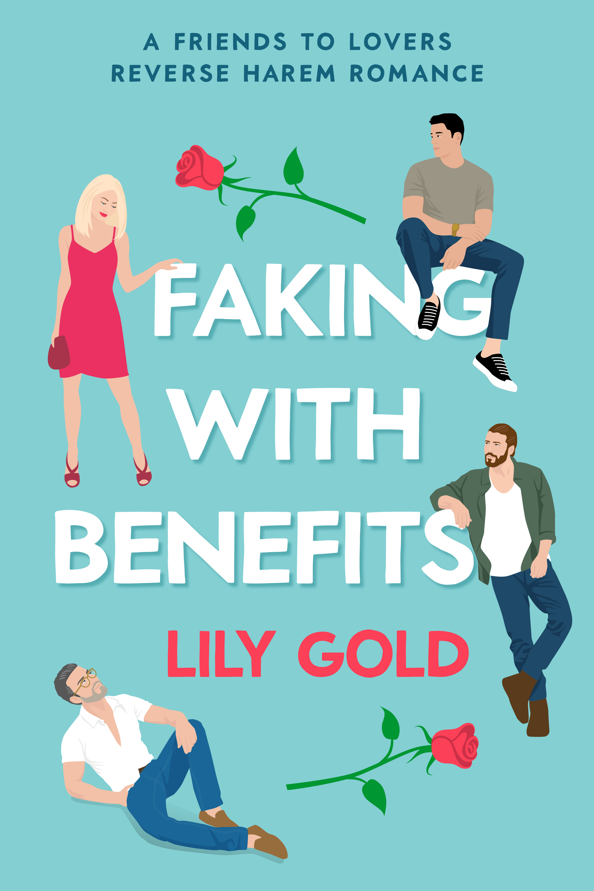 Faking with Benefitsibute (Download PDF Book)