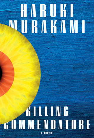 Killing Commendatore by Haruki Murakamiibute (Download PDF Book)