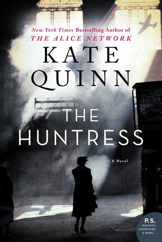 The Huntress by Kate Quinnibute (Download PDF Book)
