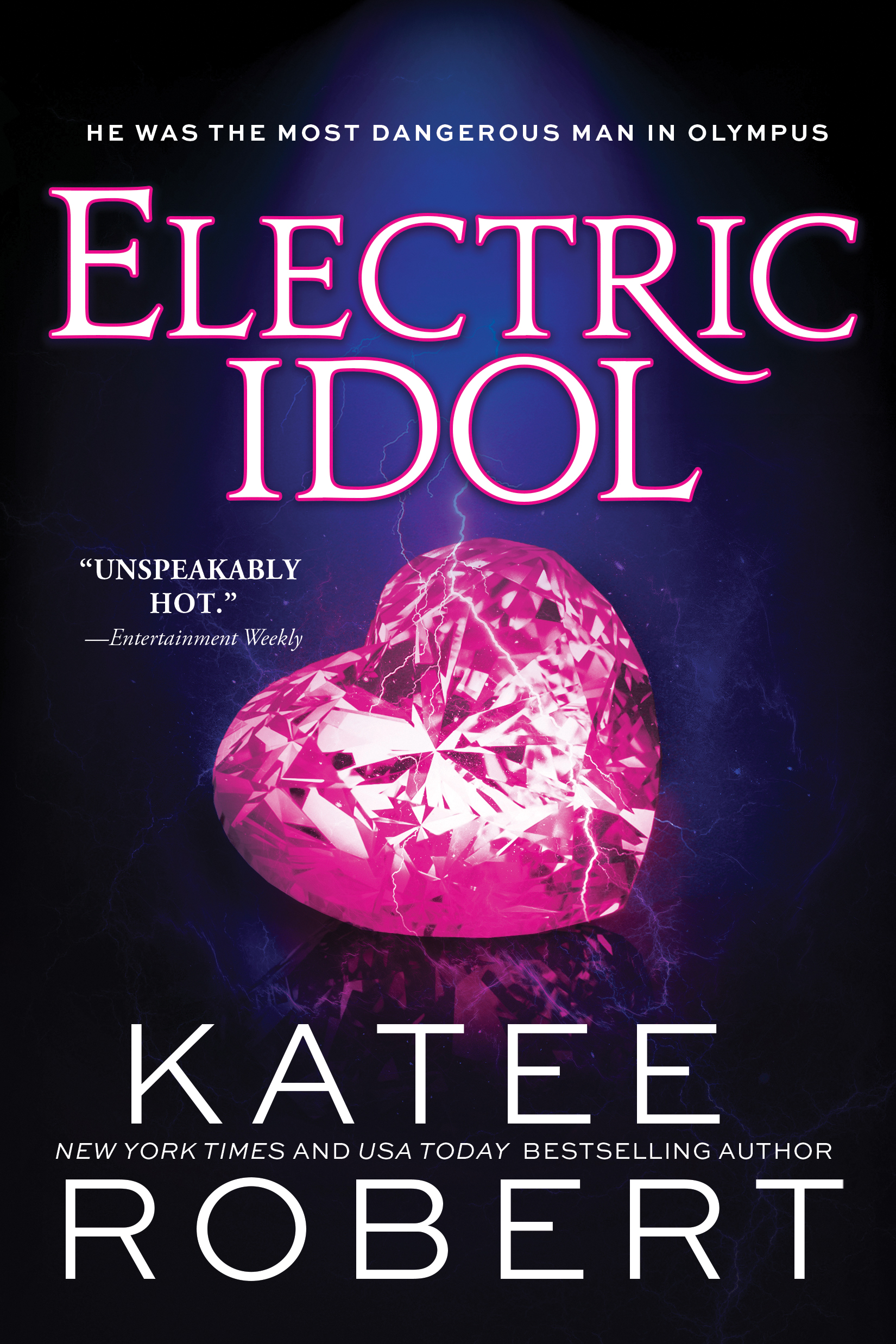 Electric Idolibute (Download PDF Book)