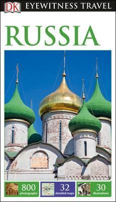 DK Eyewitness Travel Guide - Russiaibute (Download PDF Book)