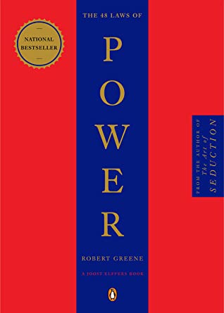 The 48 Laws of Poweribute (Download PDF Book)