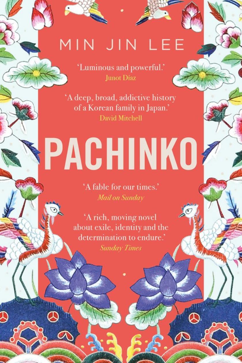 Pachinko by Min Jin Leeibute (Download PDF Book)