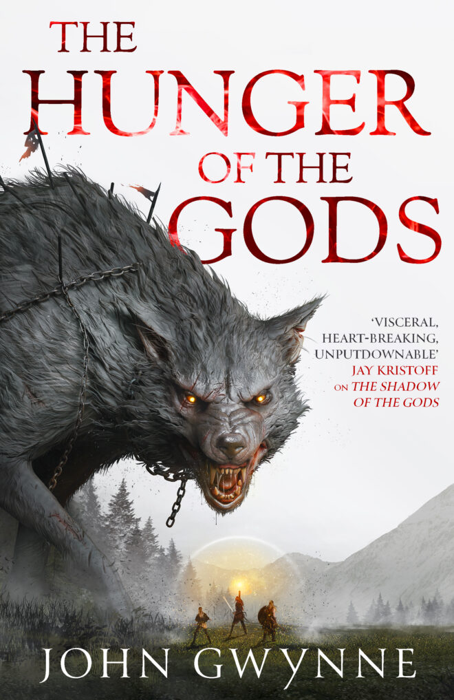 The Hunger of the Gods #2ibute (Download PDF Book)