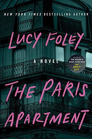 The Paris Apartment by Lucy Foleyibute (Download PDF Book)