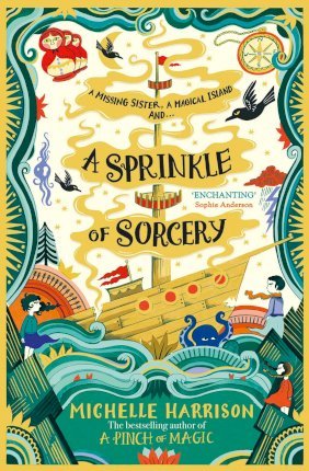 A Sprinkle of Sorceryibute (Download PDF Book)