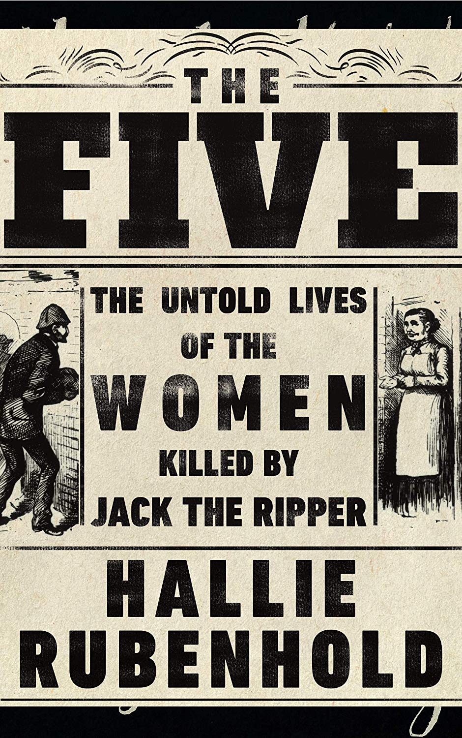 The Five by Rubenhold Hallieibute (Download PDF Book)