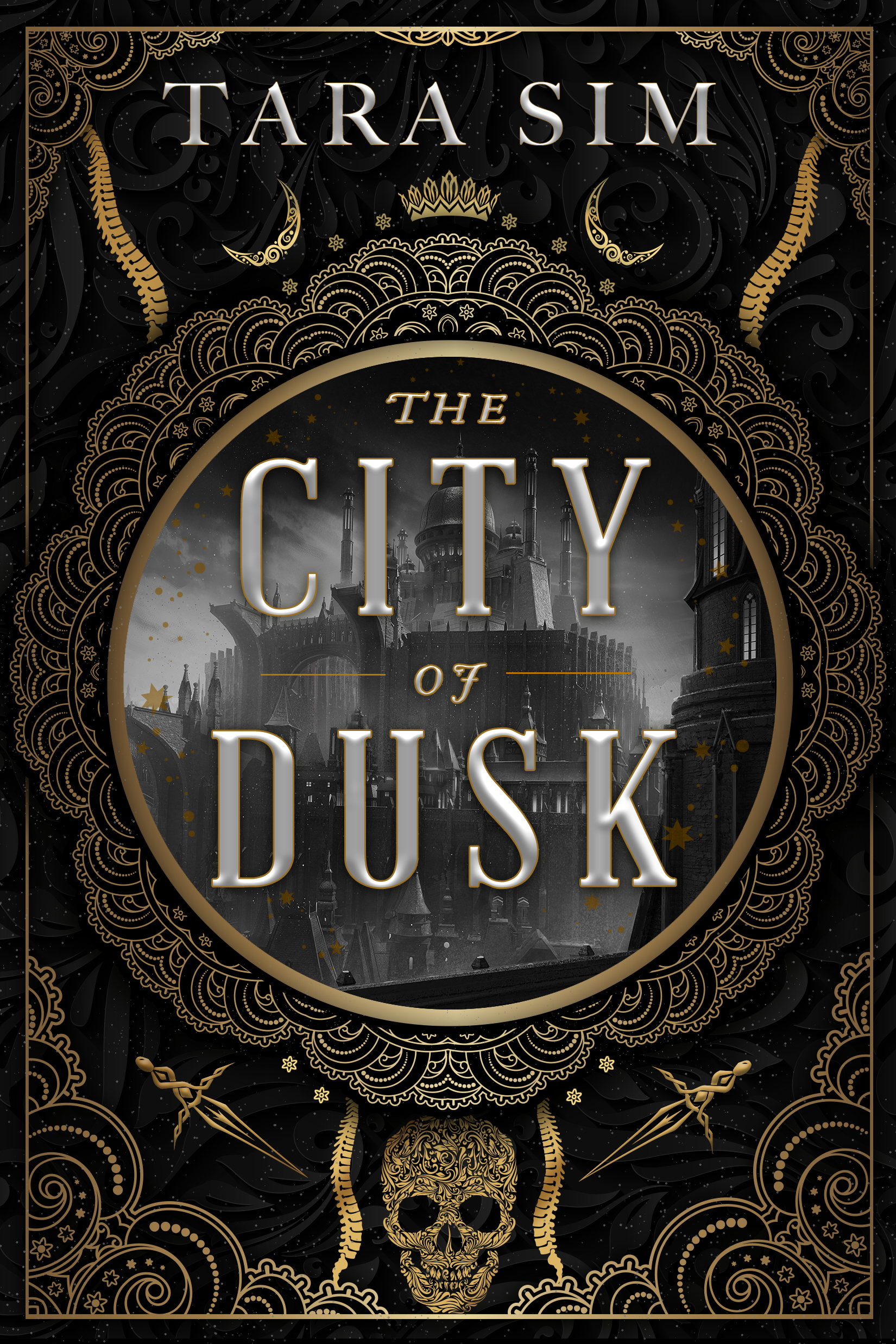 The City of Dusk #1ibute (Download PDF Book)