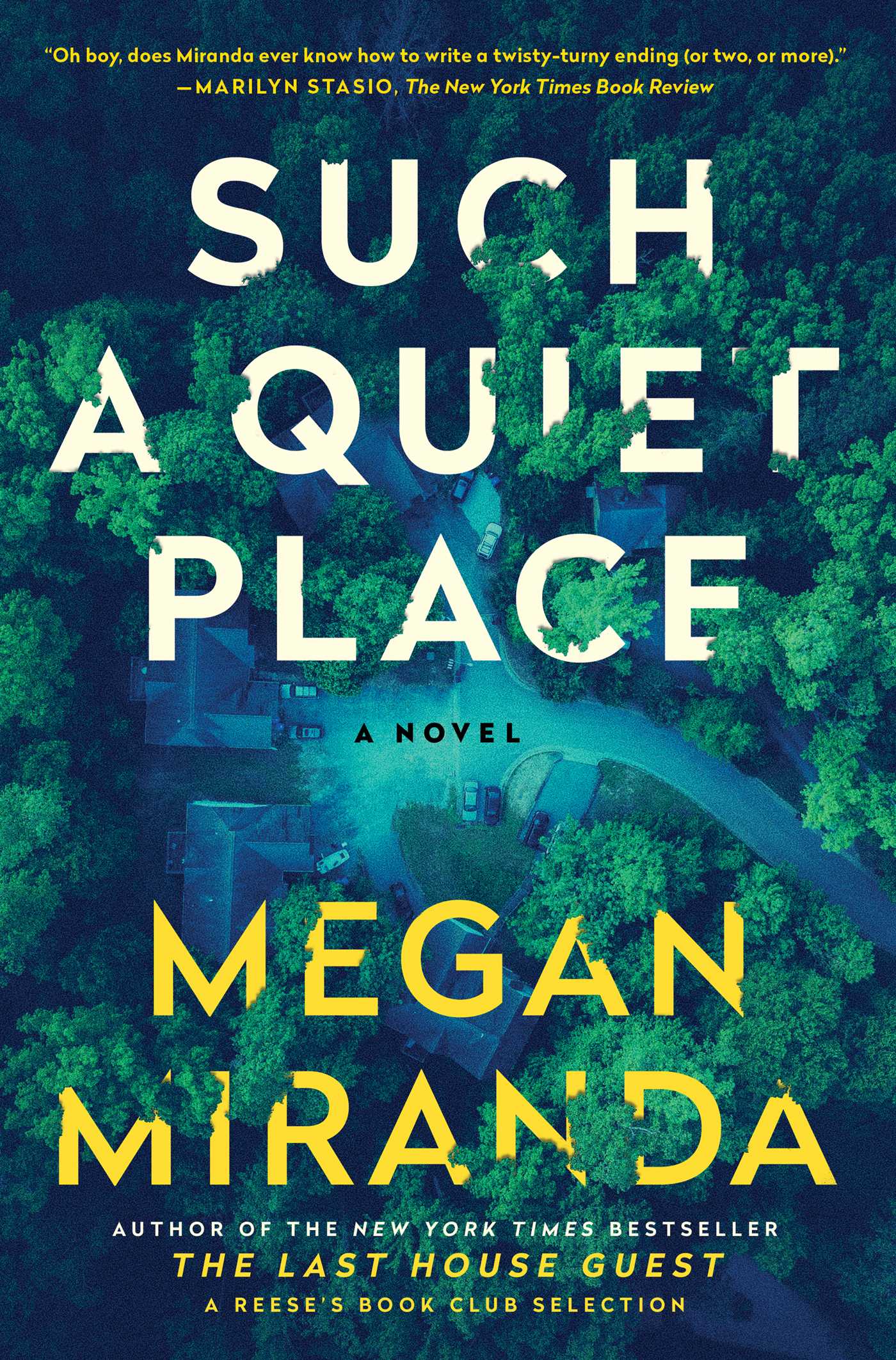 Such a Quiet Placeibute (Download PDF Book)