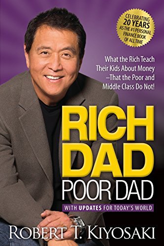 Rich Dad Poor Dad #1ibute (Download PDF Book)