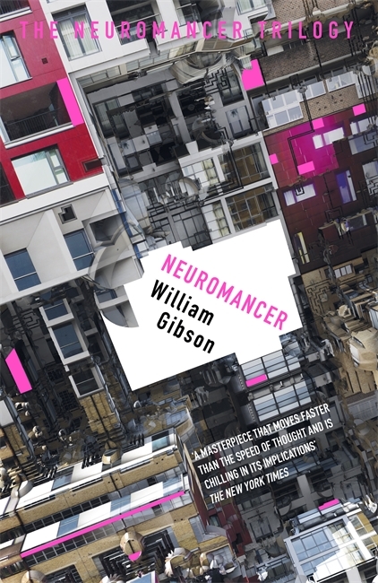 Neuromanceribute (Download PDF Book)