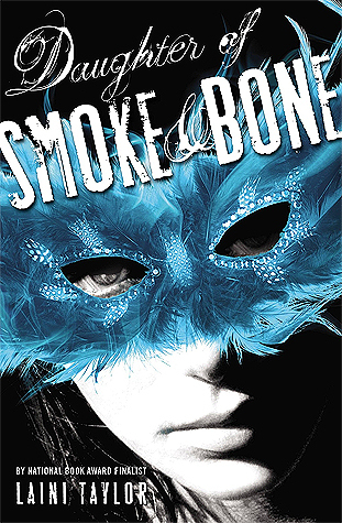 Daughter of Smoke & Bone #1ibute (Download PDF Book)