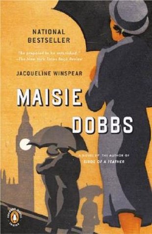 Maisie Dobbs #1 by Jacqueline Winspearibute (Download PDF Book)