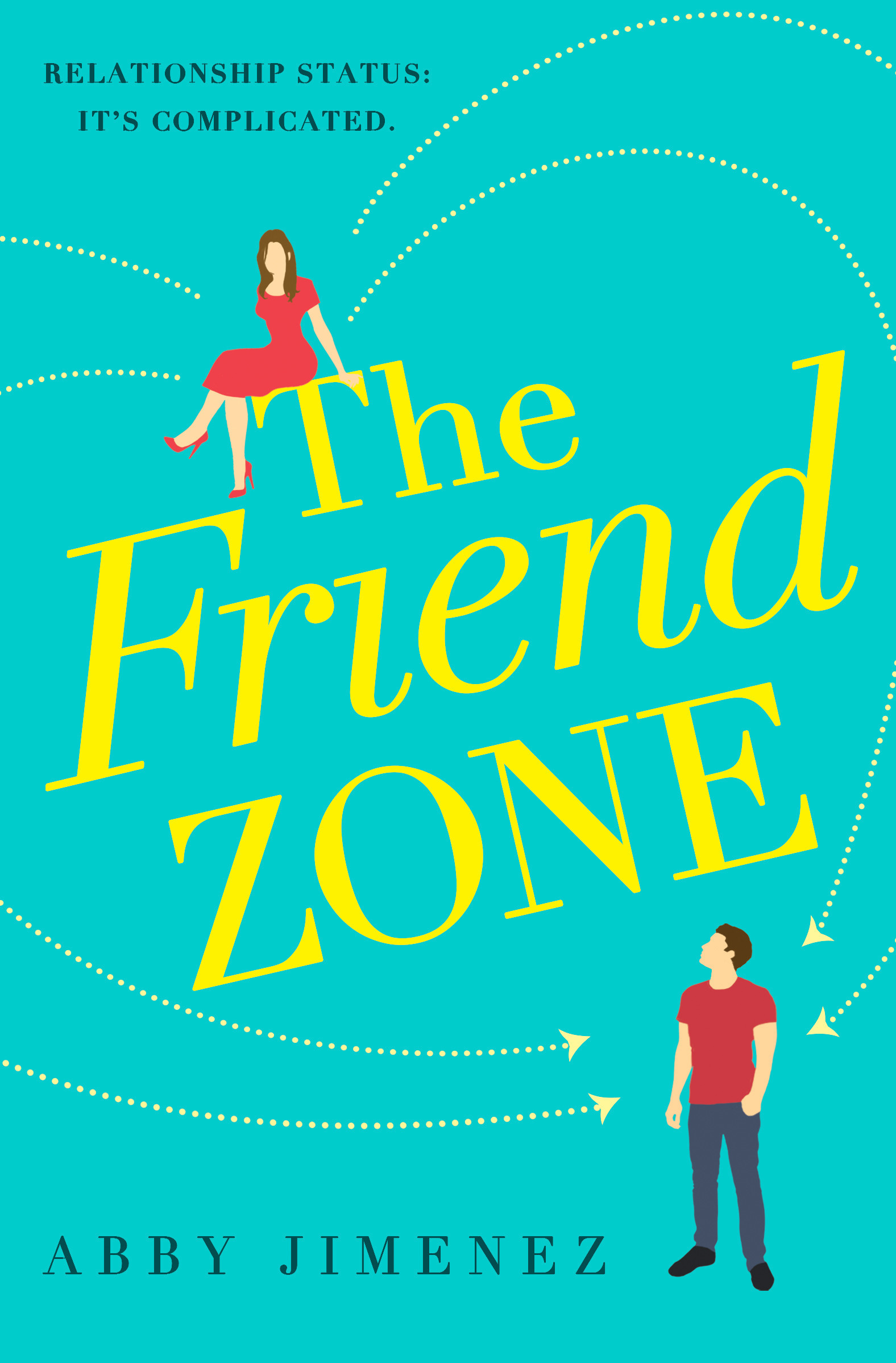 The Friend Zoneibute (Download PDF Book)