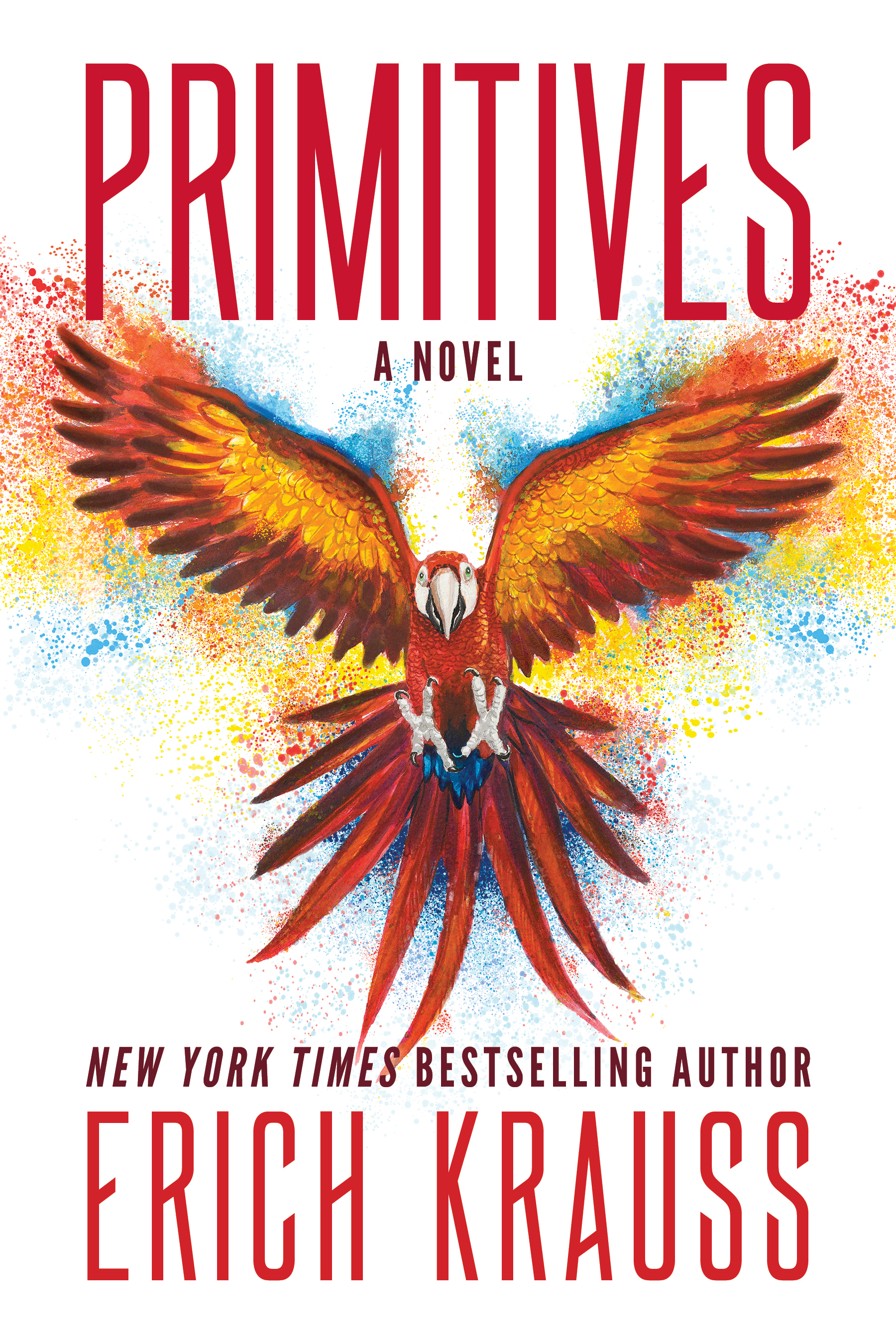 Primitives by Erich Kraussibute (Download PDF Book)