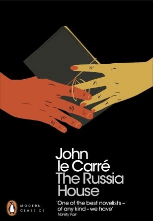 The Russia House by John le Carréibute (Download PDF Book)