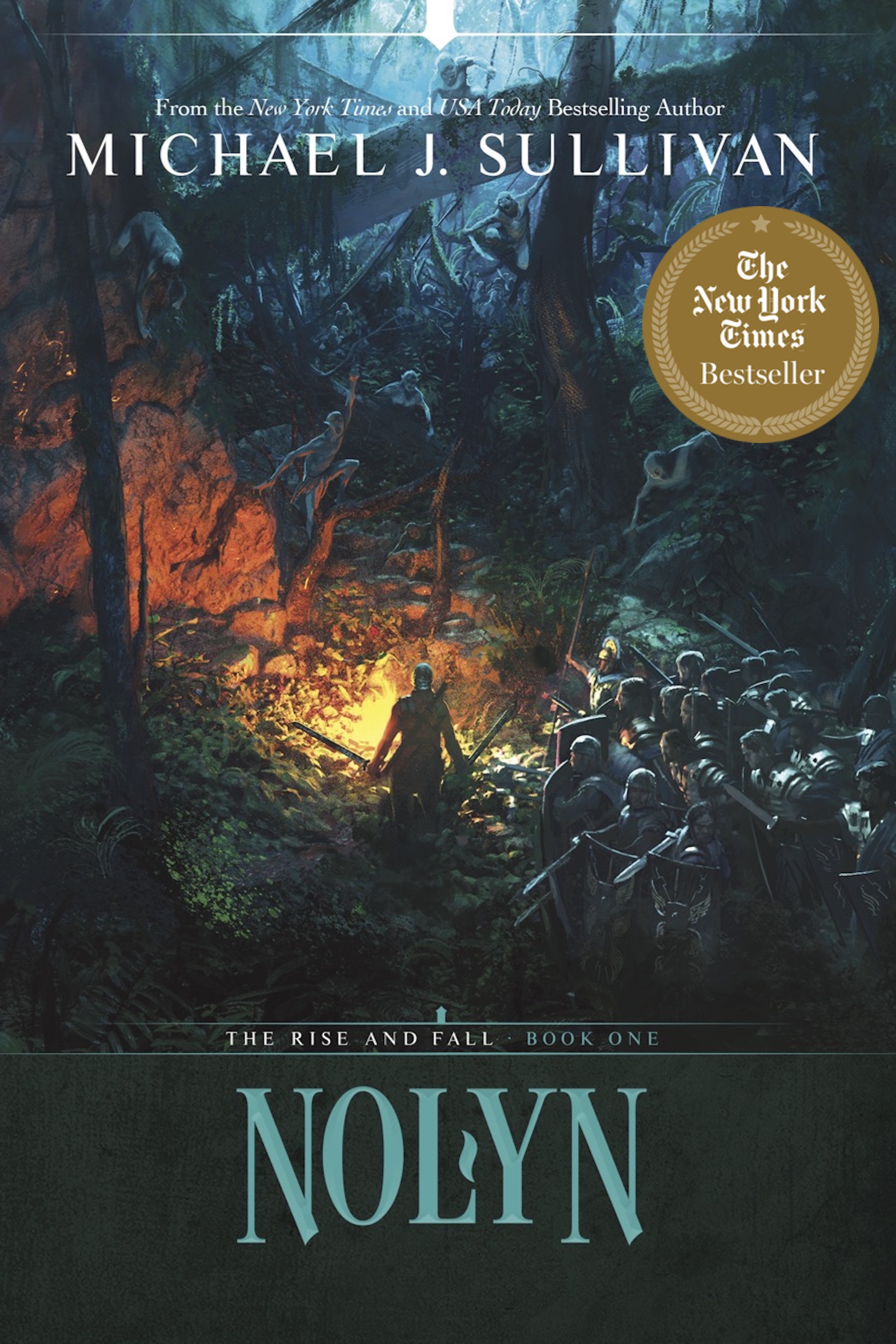 Nolyn (The Rise and Fall #1)ibute (Download PDF Book)