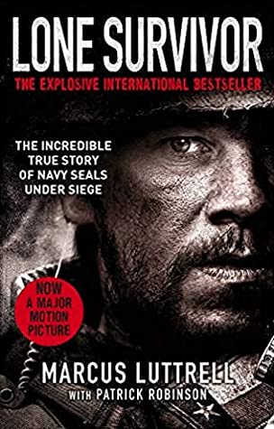 Lone Survivor by Marcus Luttrellibute (Download PDF Book)