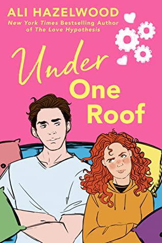Under One Roof #1 by Ali Hazelwoodibute (Download PDF Book)