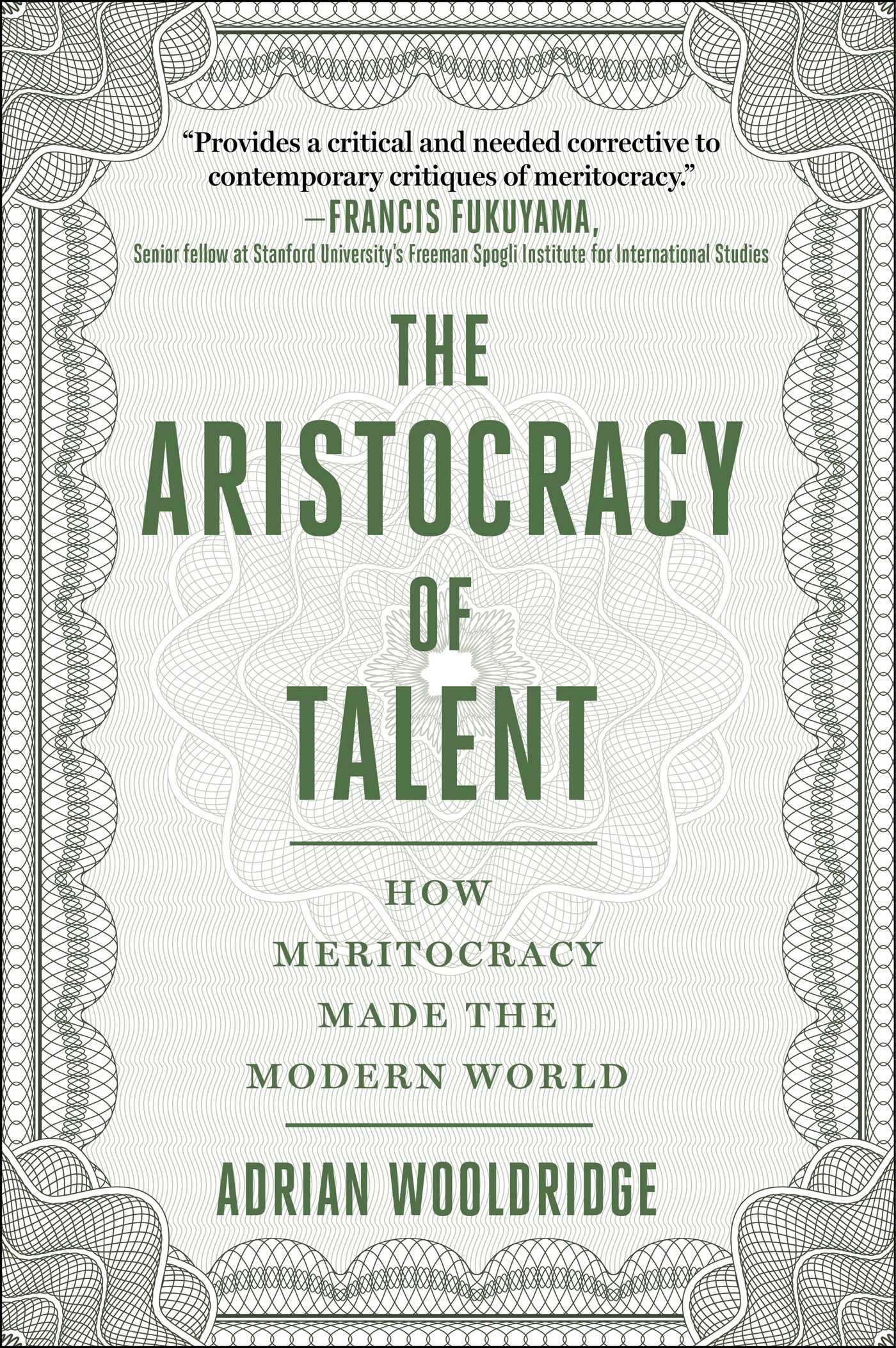 The Aristocracy of Talentibute (Download PDF Book)
