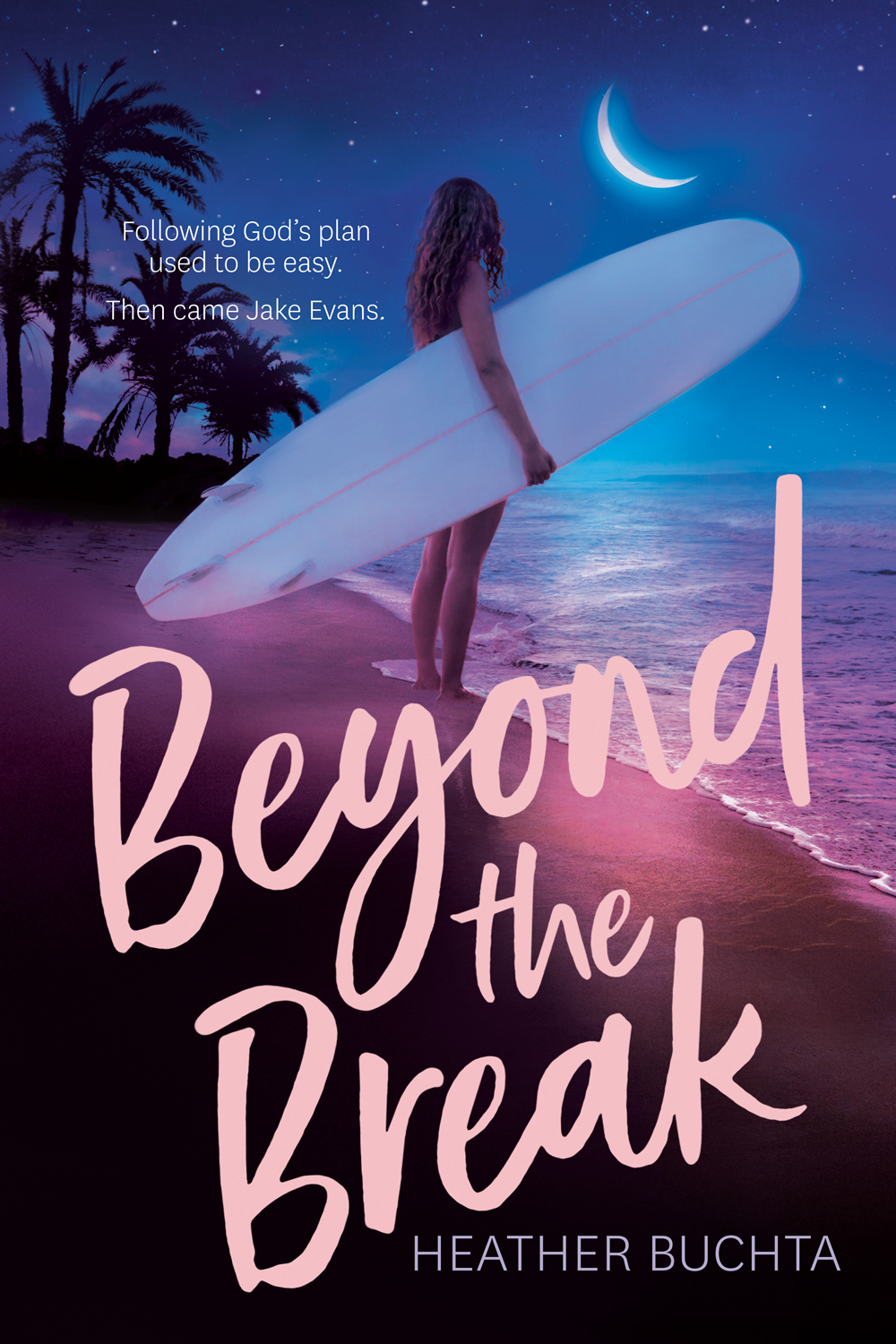 Beyond the Break by Heather Buchtaibute (Download PDF Book)