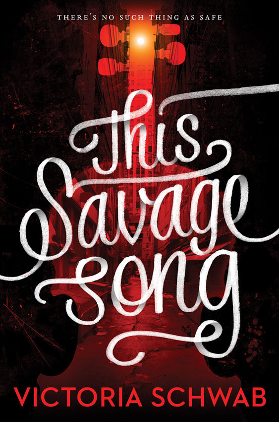 This Savage Song (Monsters of Verity #1)ibute (Download PDF Book)