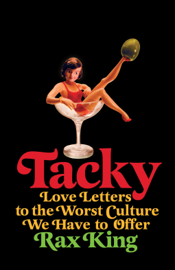Tacky by Rax Kingibute (Download PDF Book)