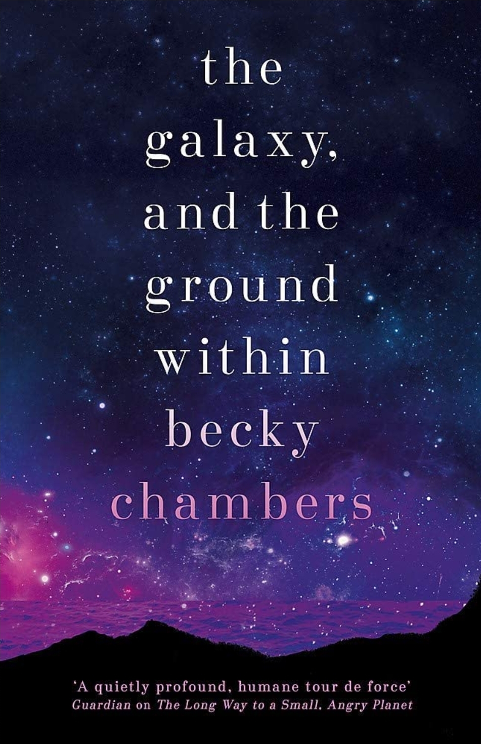 The Galaxy, and the Ground Withinibute (Download PDF Book)