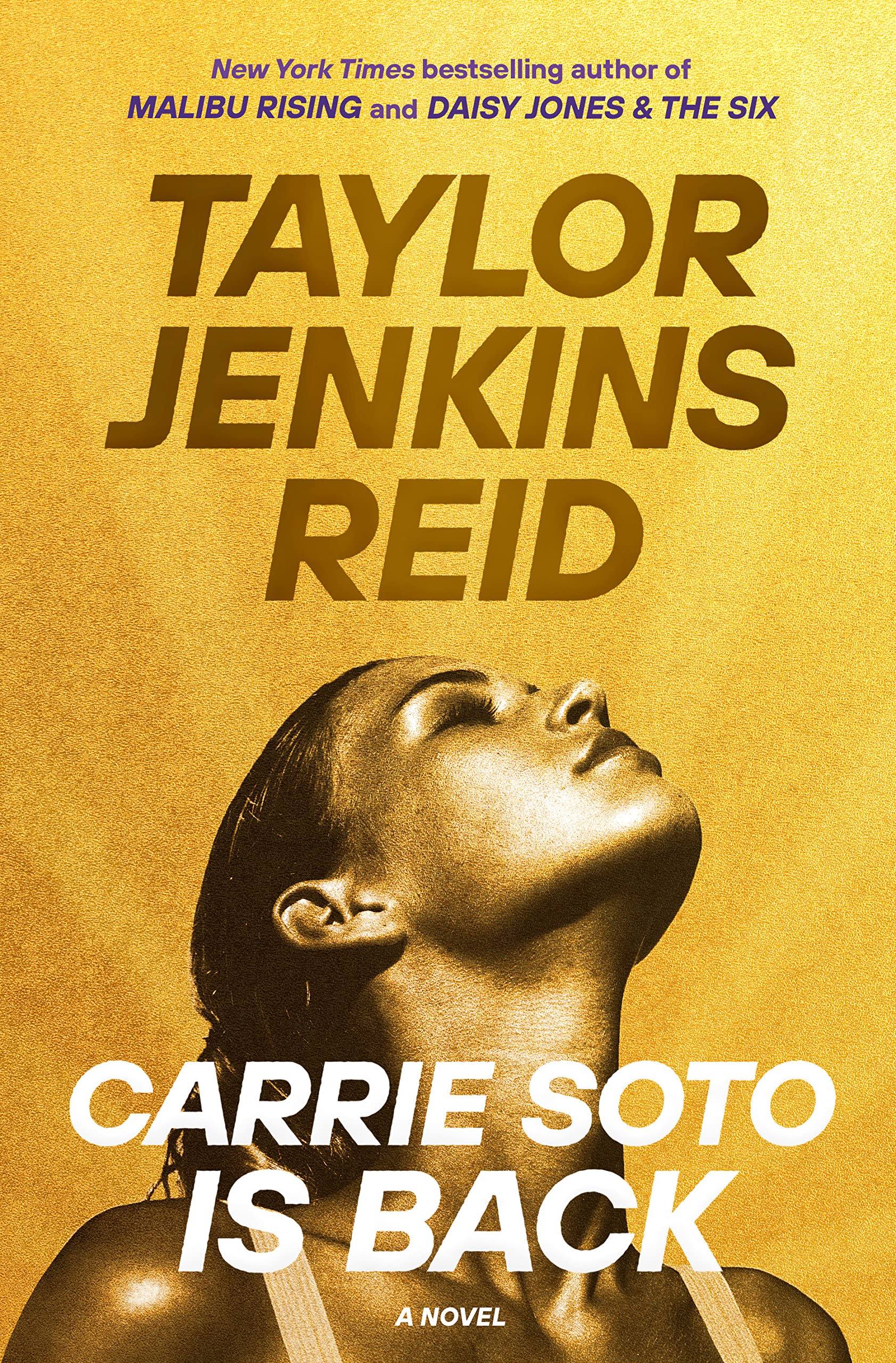 Carrie Soto Is Backibute (Download PDF Book)