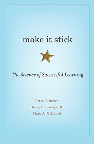 Make It Stick by Peter C. Brownibute (Download PDF Book)