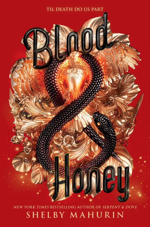 Blood and Honey (Serpent & Dove #2)ibute (Download PDF Book)