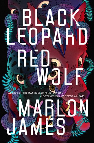 Black Leopard, Red Wolf #1