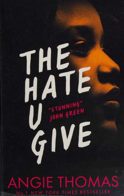 The Hate U Give #1 by Angie Thomasibute (Download PDF Book)