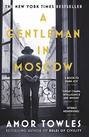 A Gentleman in Moscowibute (Download PDF Book)