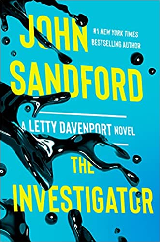 The Investigator (Letty Davenport #1)ibute (Download PDF Book)