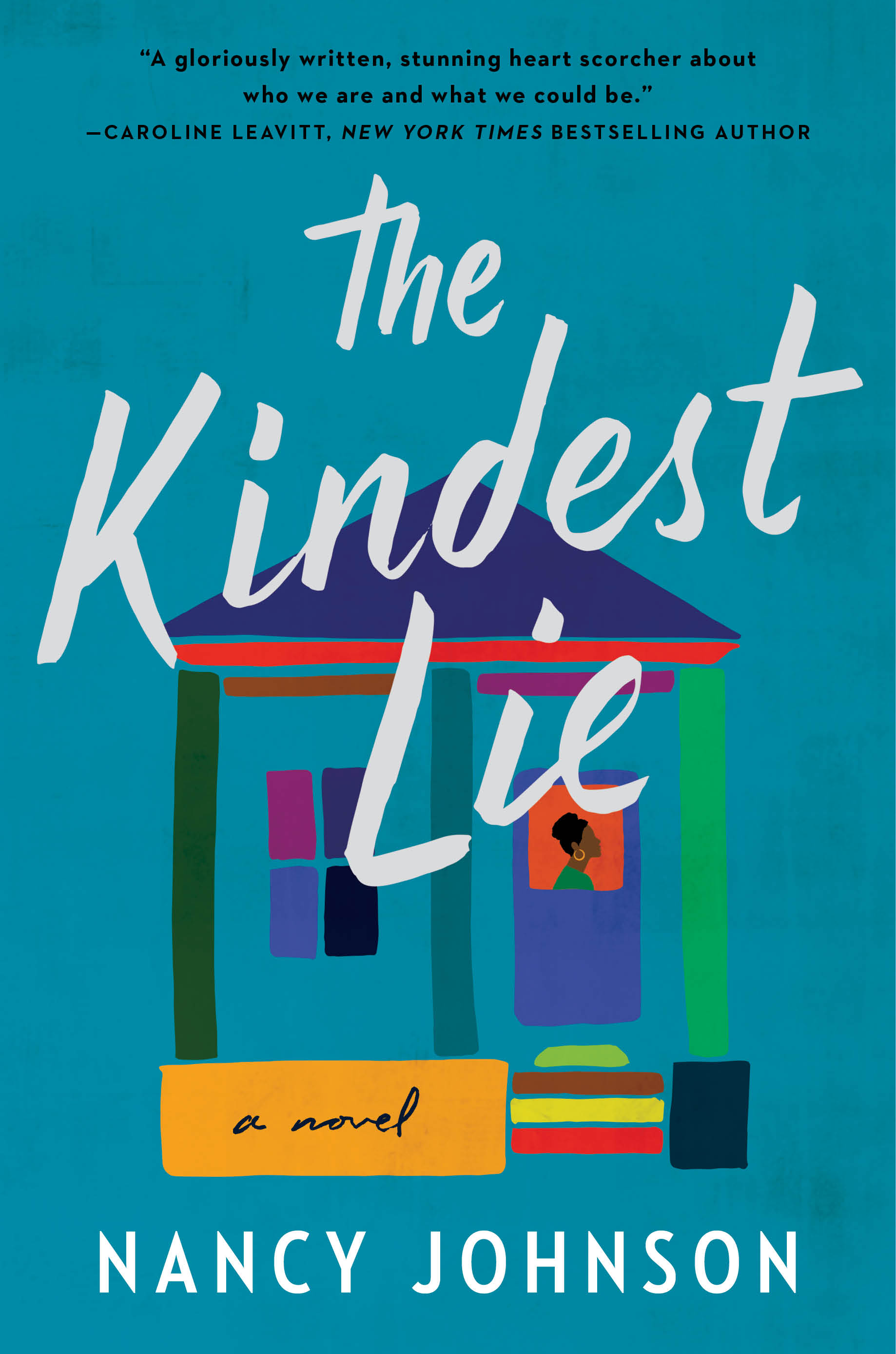 The Kindest Lie by Nancy Johnsonibute (Download PDF Book)
