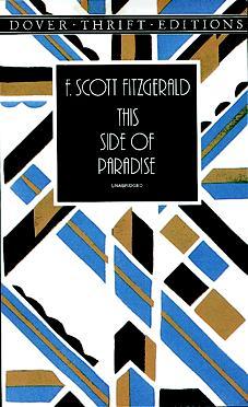 This Side of Paradise by F. Scott Fitzgeraldibute (Download PDF Book)
