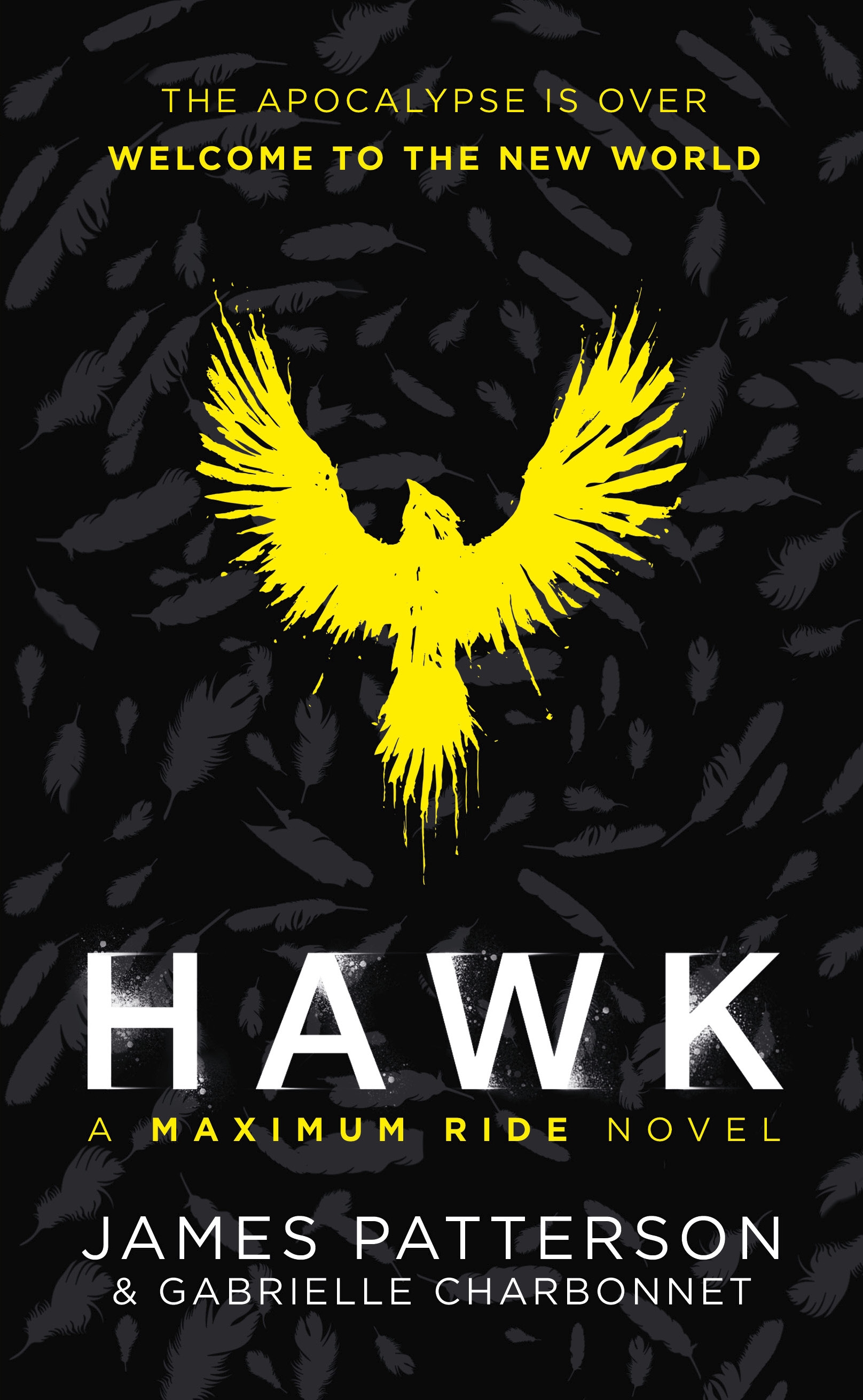 Hawk (Maximum Ride #1)ibute (Download PDF Book)