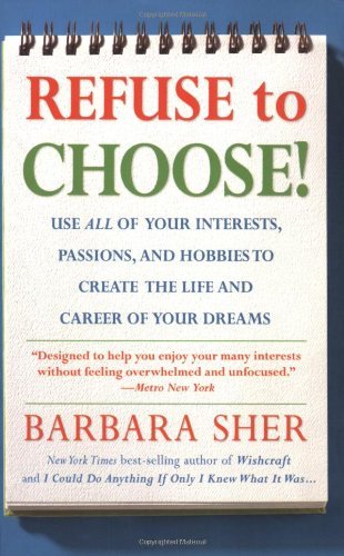 Refuse to Choose! by Barbara Sheribute (Download PDF Book)