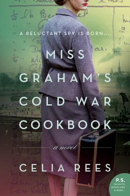 Miss Graham's Cold War Cookbookibute (Download PDF Book)