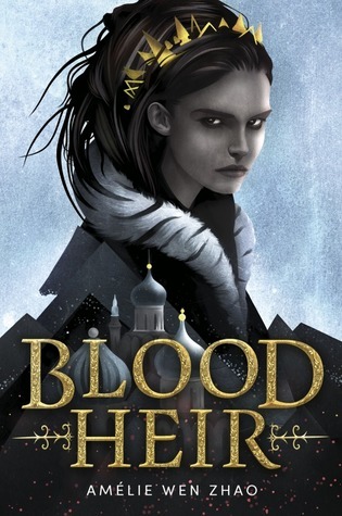 Blood Heir (Blood Heir Trilogy #1)ibute (Download PDF Book)