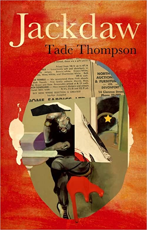 Jackdaw by Tade Thompson