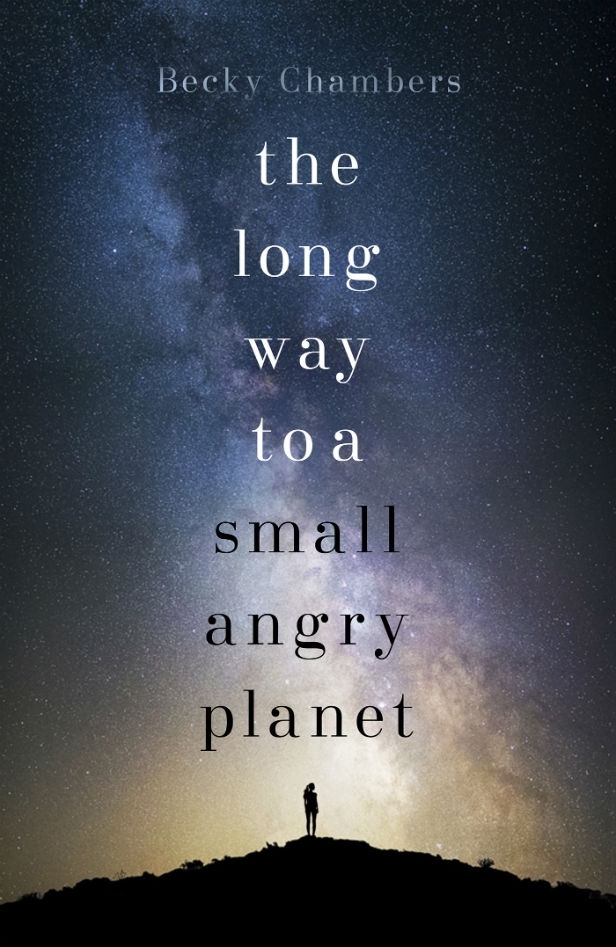 The Long Way to a Small, Angry Planetibute (Download PDF Book)
