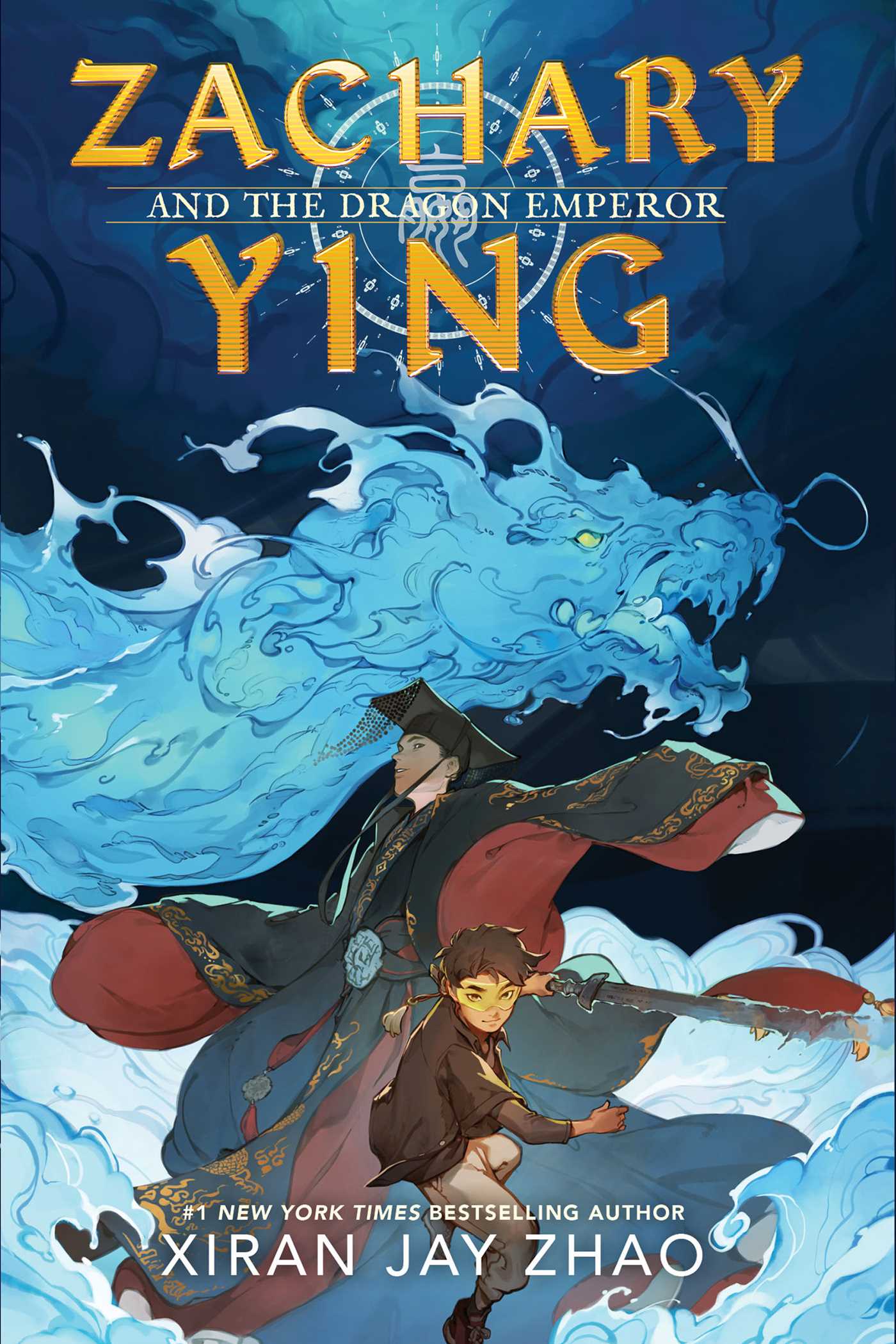Zachary Ying and the Dragon Emperor #1ibute (Download PDF Book)